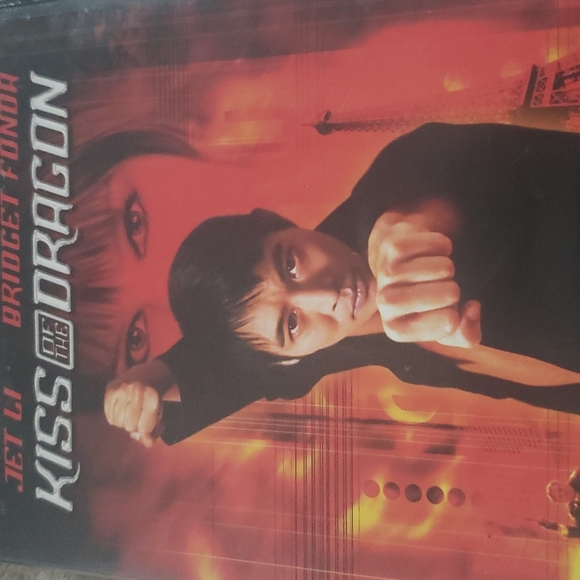 Jet Li Action - Picture 3 of 4